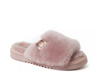 Cairns Slide Slipper Dusty Pink view