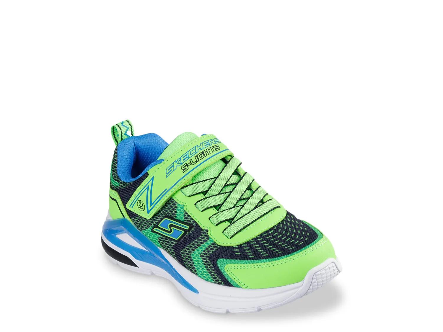 Skechers S-Lights® Tri-Namics Sneaker - Kids' - Free Shipping | DSW