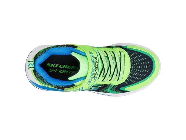 Skechers S-Lights® Tri-Namics Sneaker - Kids' - Free Shipping | DSW