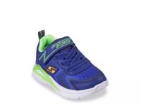 S-Lights® Tri-Namics Sneaker - Kids' Blue view