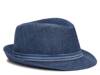 Band Fedora - Kids' Navy view