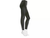 SleekEffects Women's High-Rise Leggings Black view