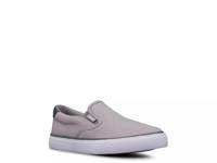 Clipper Slip-On Sneaker - Kids' Silver Metallic view
