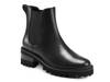 Ronn Chelsea Boot Black Leather view