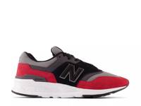 997H Sneaker - Men's Black/Red view