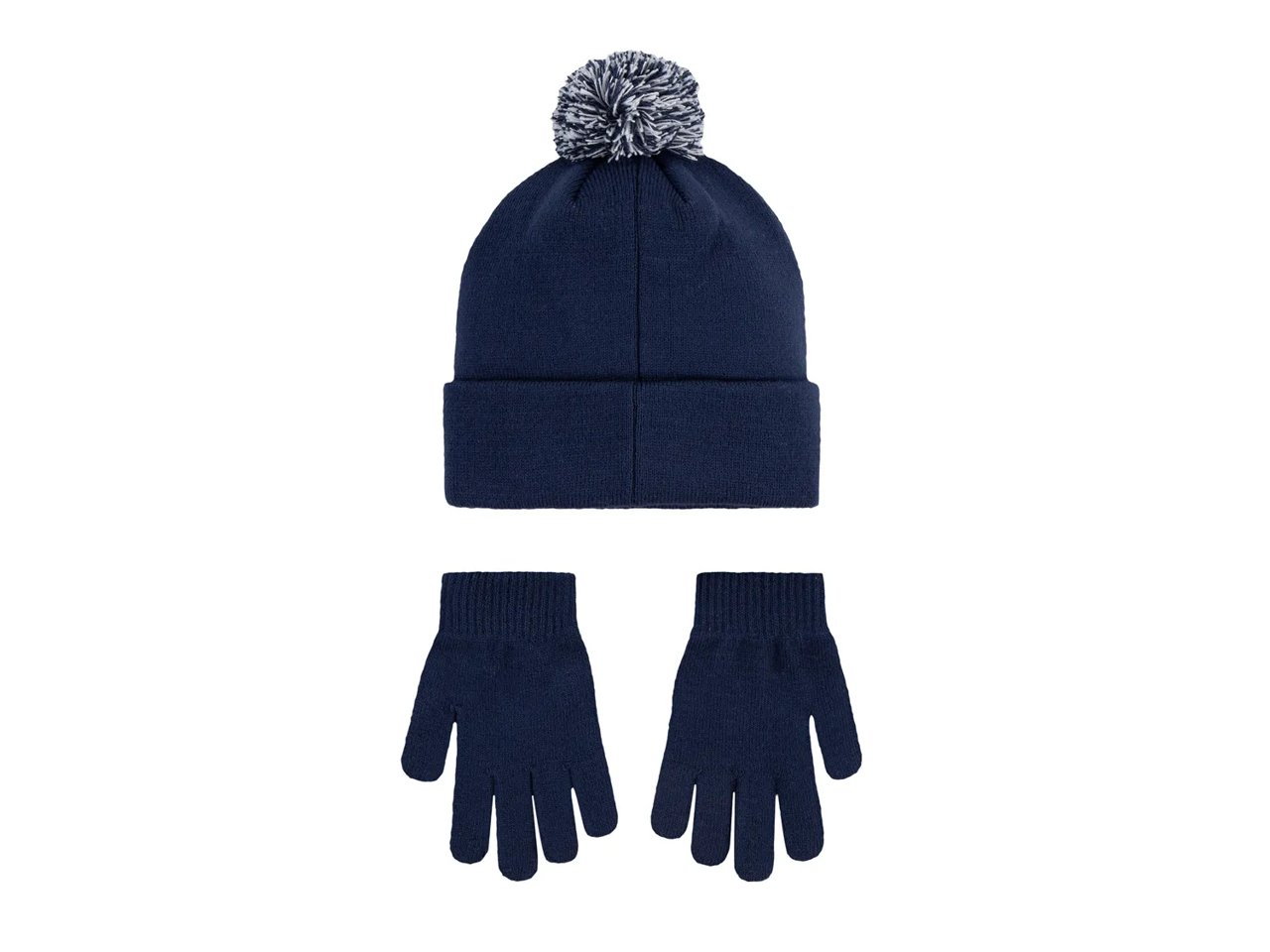 Swoosh Pom Beanie & Gloves