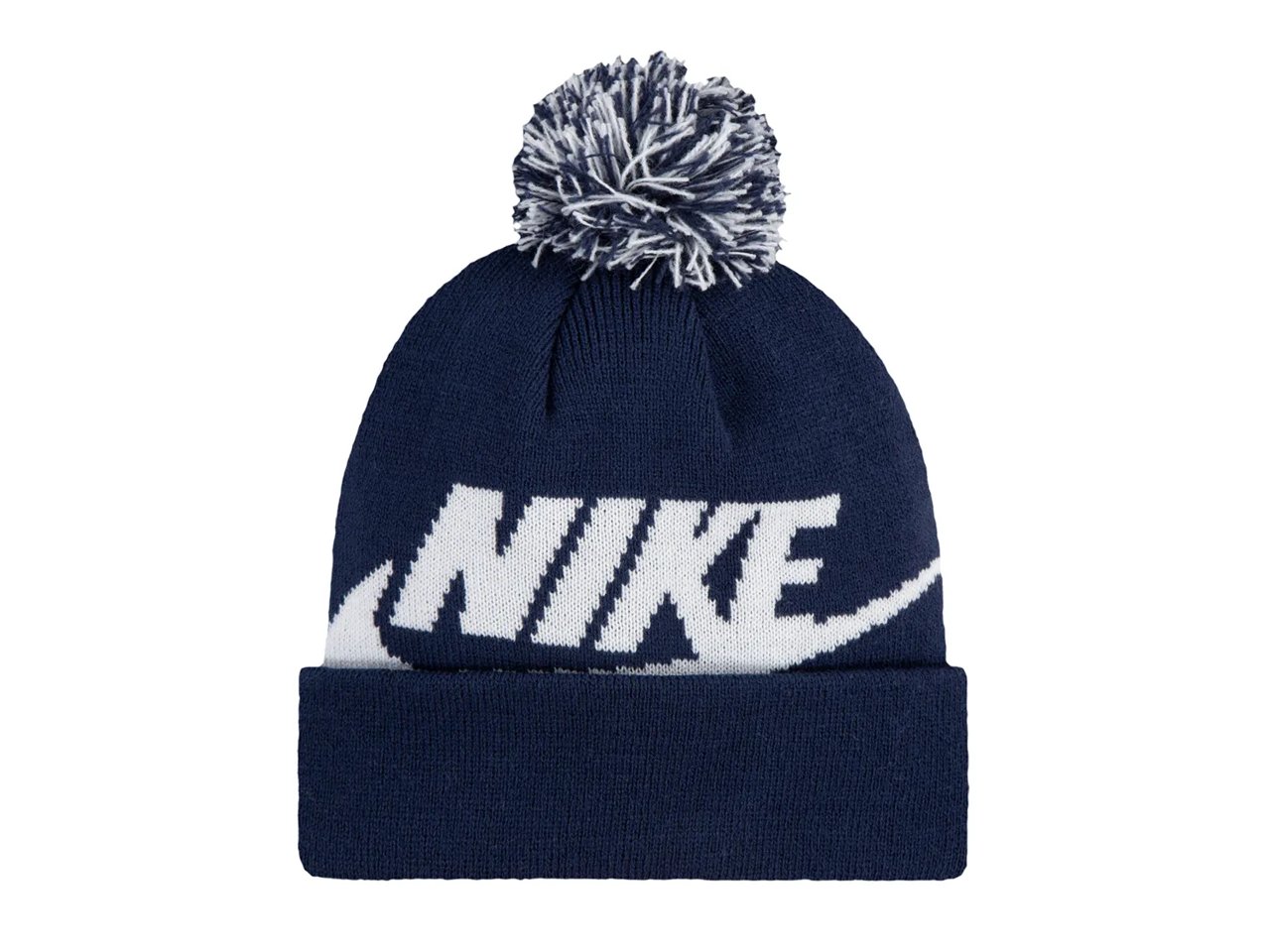 Swoosh Pom Beanie & Gloves