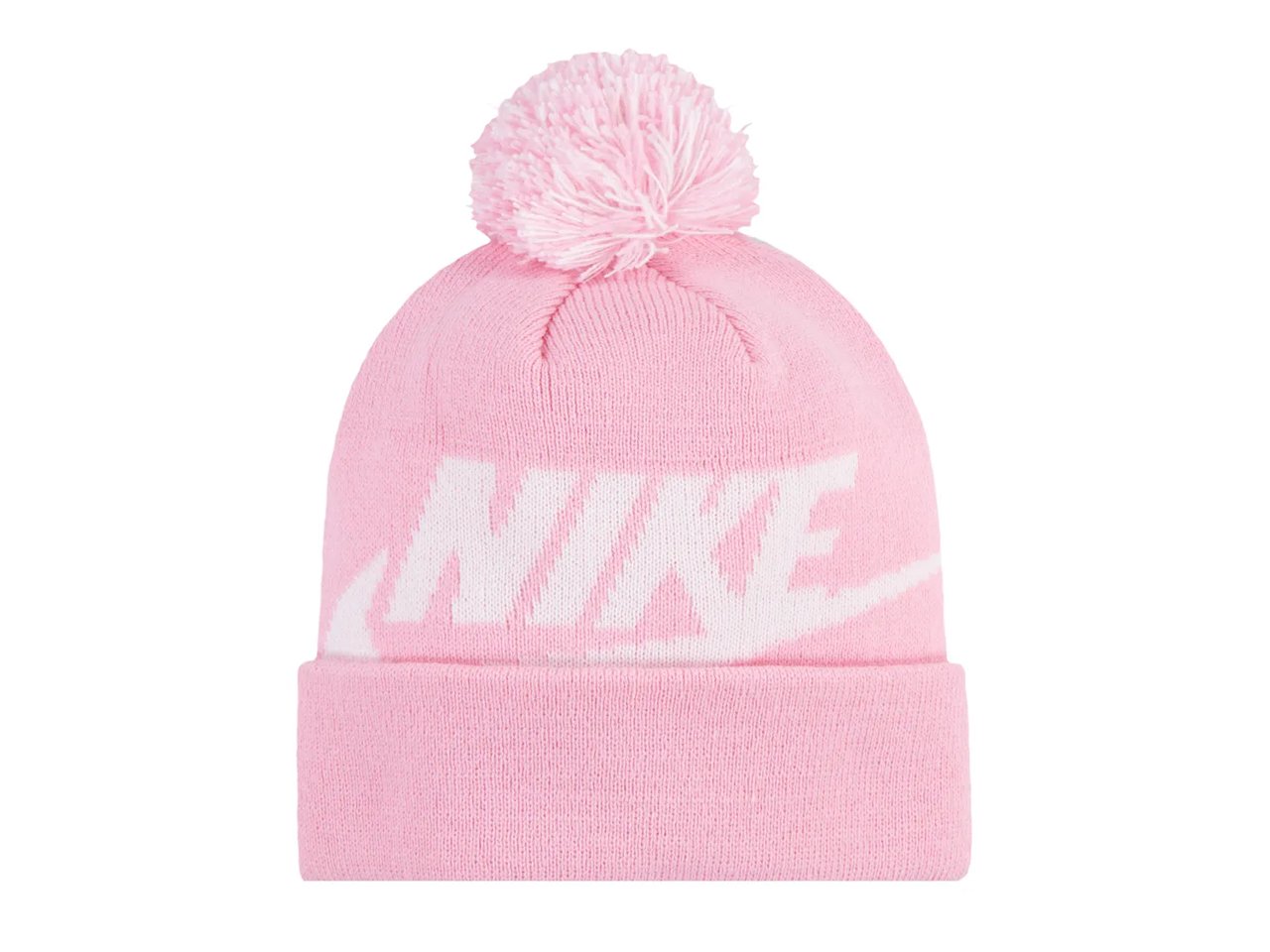 Swoosh Pom Beanie & Gloves