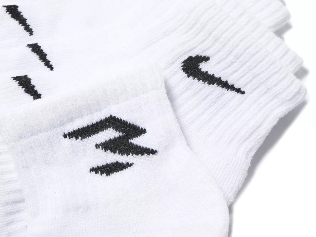 Russell Wilson Kids' Ankle Socks - 6 Pack