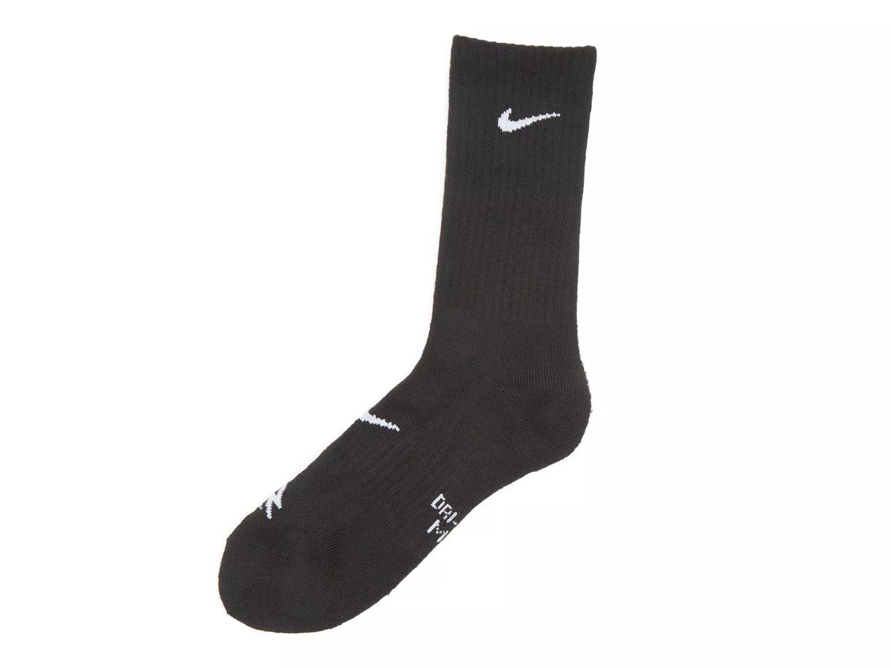 Russell Wilson Kids' Crew Socks - 6 Pack