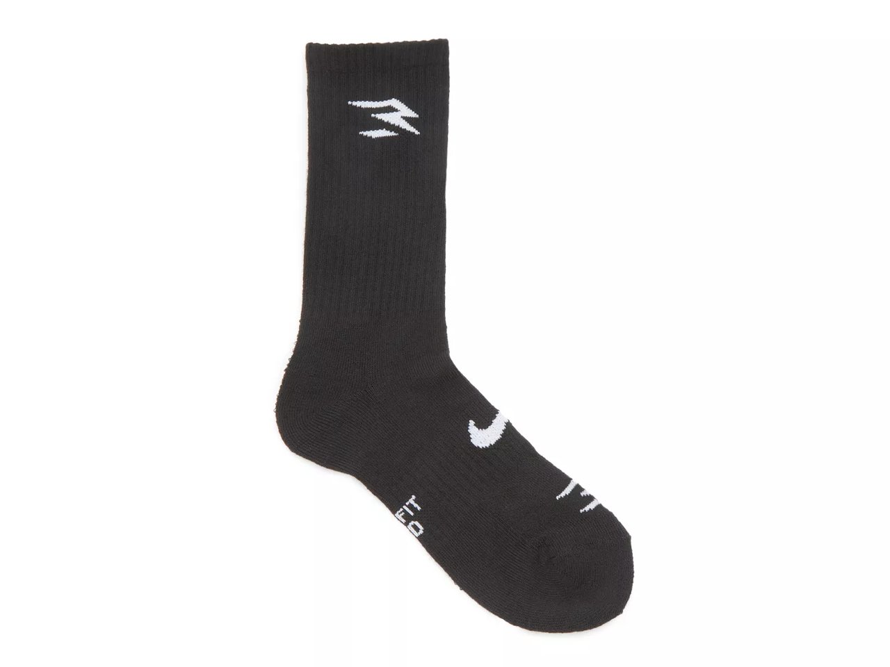 Russell Wilson Kids' Crew Socks - 6 Pack