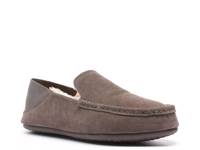 Tatum Slipper Charcoal view