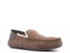 Tatum Slipper Dark Taupe view