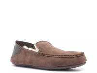 Tatum Slipper Dark Taupe view