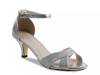 Clementine Sandal Silver Metallic view