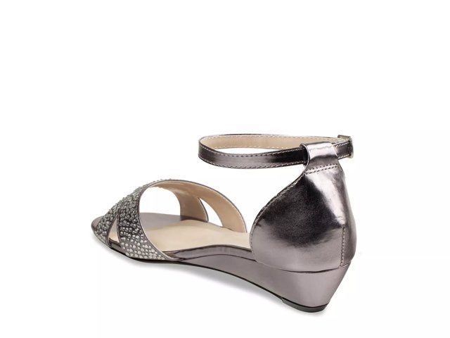 Iris Wedge Sandal
