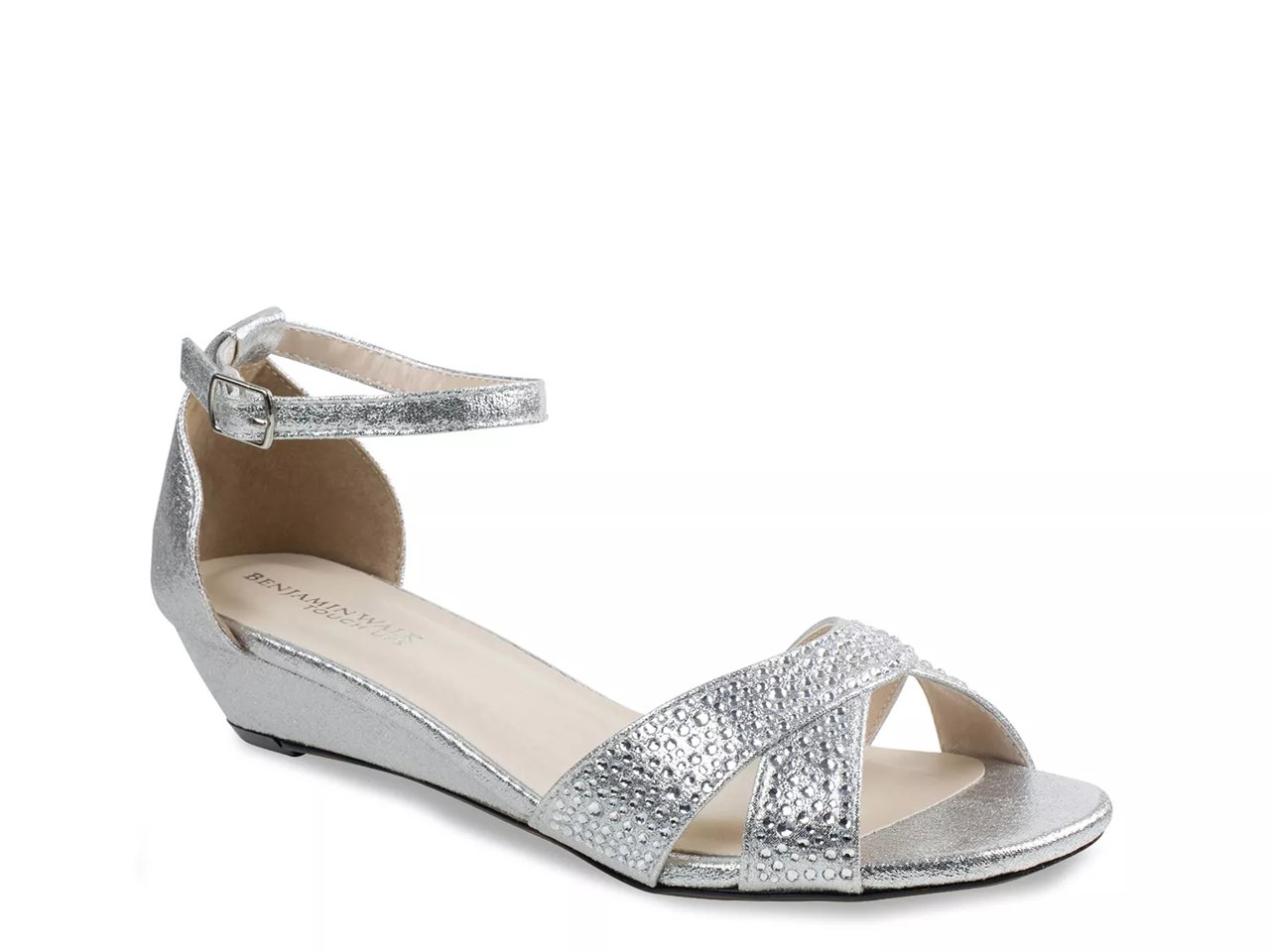 Iris Wedge Sandal