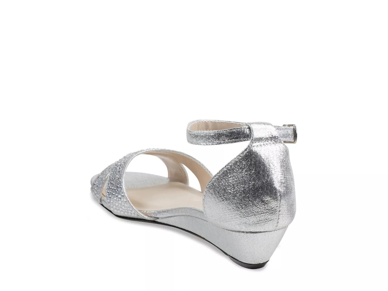 Iris Wedge Sandal