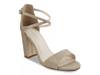 Jordy Sandal Cognac view