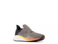Fresh Foam Roav Slip-On Sneaker - Kids' Grey/Orange view