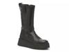 Varinna Platform Boot Black view