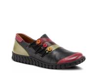 Neeta Slip-On Black/Multicolor view