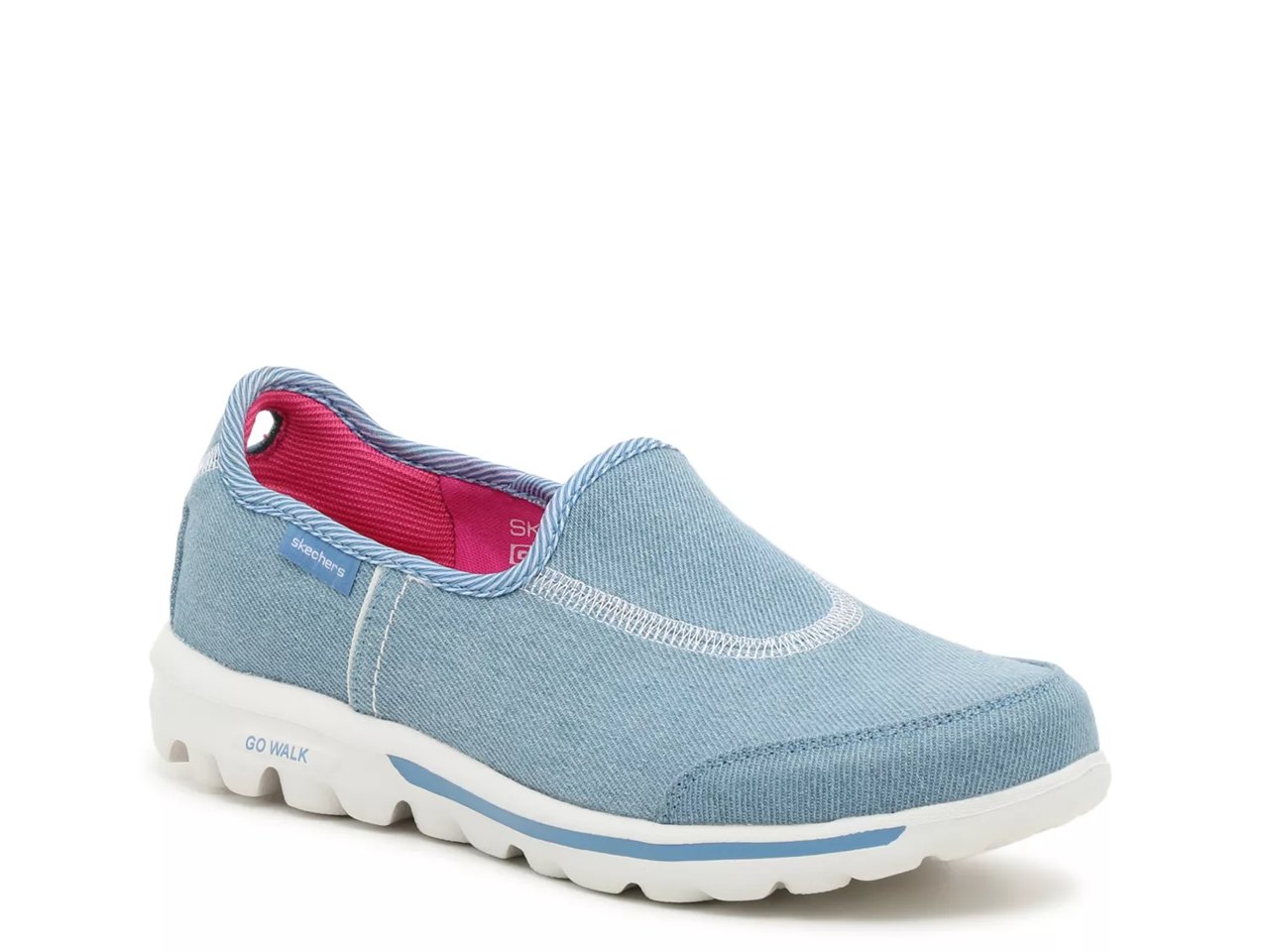 Go Walk Travel Slip-On Sneaker - Women's