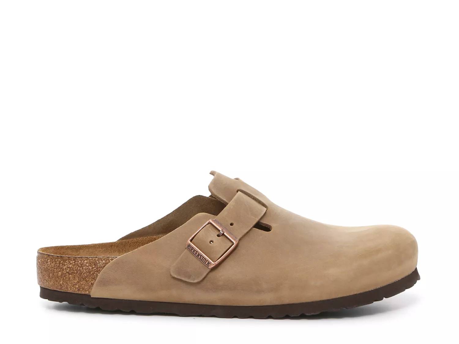 Click to shop Men's Birkenstock Boston clog