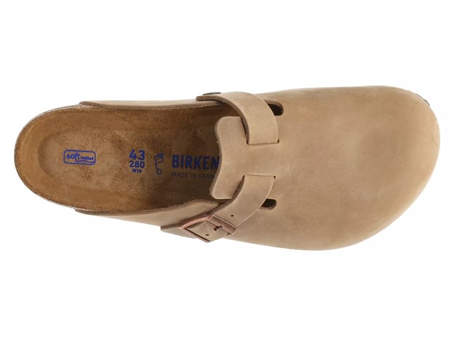 Birkenstock Boston Clog - Free Shipping | DSW