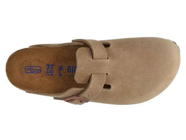 Birkenstock Boston Clog - Women's - Free Shipping | DSW