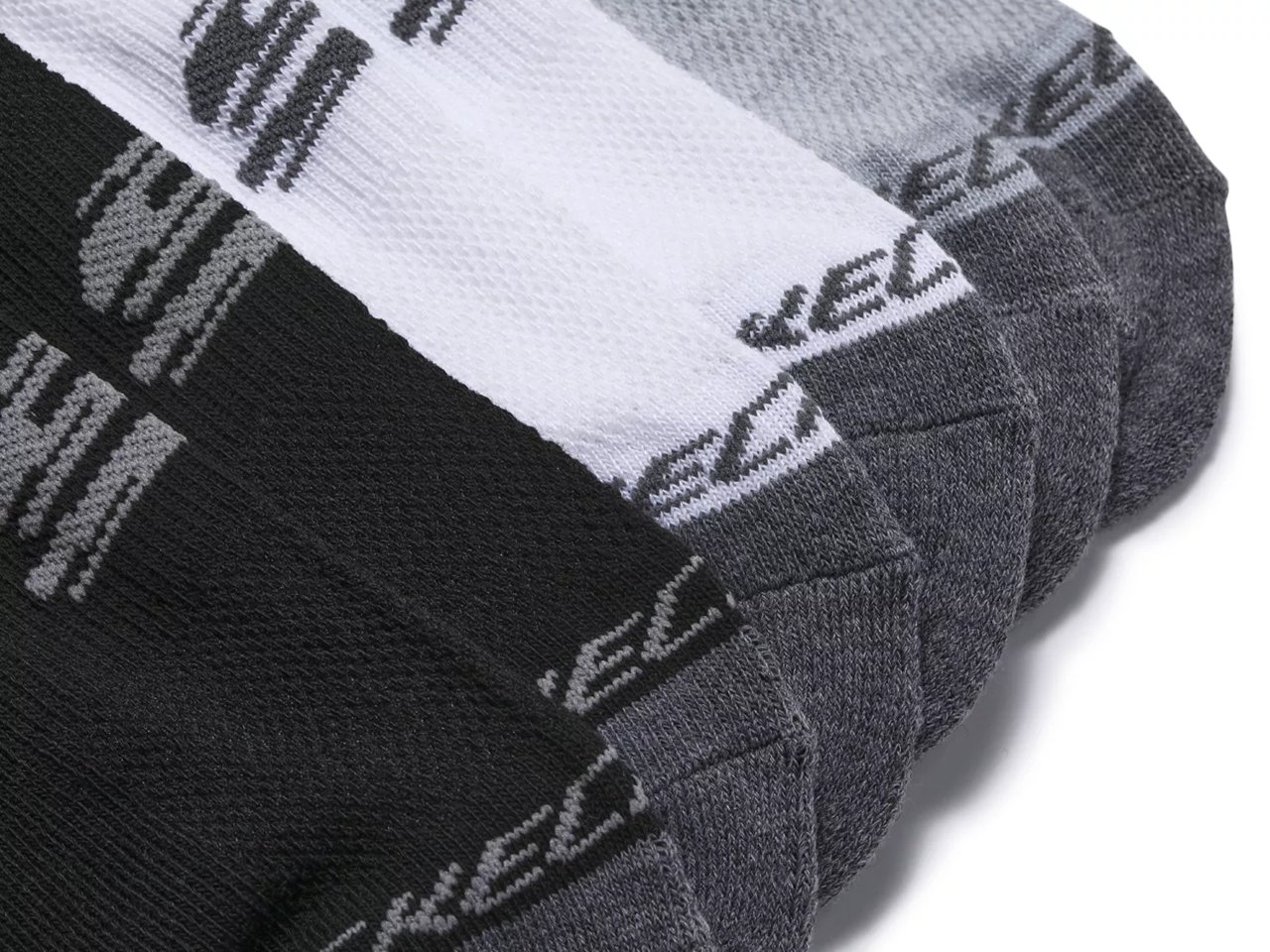 Sport Comfort Men's Ankle Socks - 6 Pack