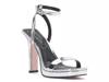Adonia Sandal Silver Metallic view