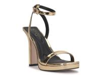 Adonia Sandal Gold Metallic view