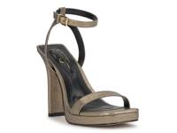 Adonia Sandal Gold Metallic view