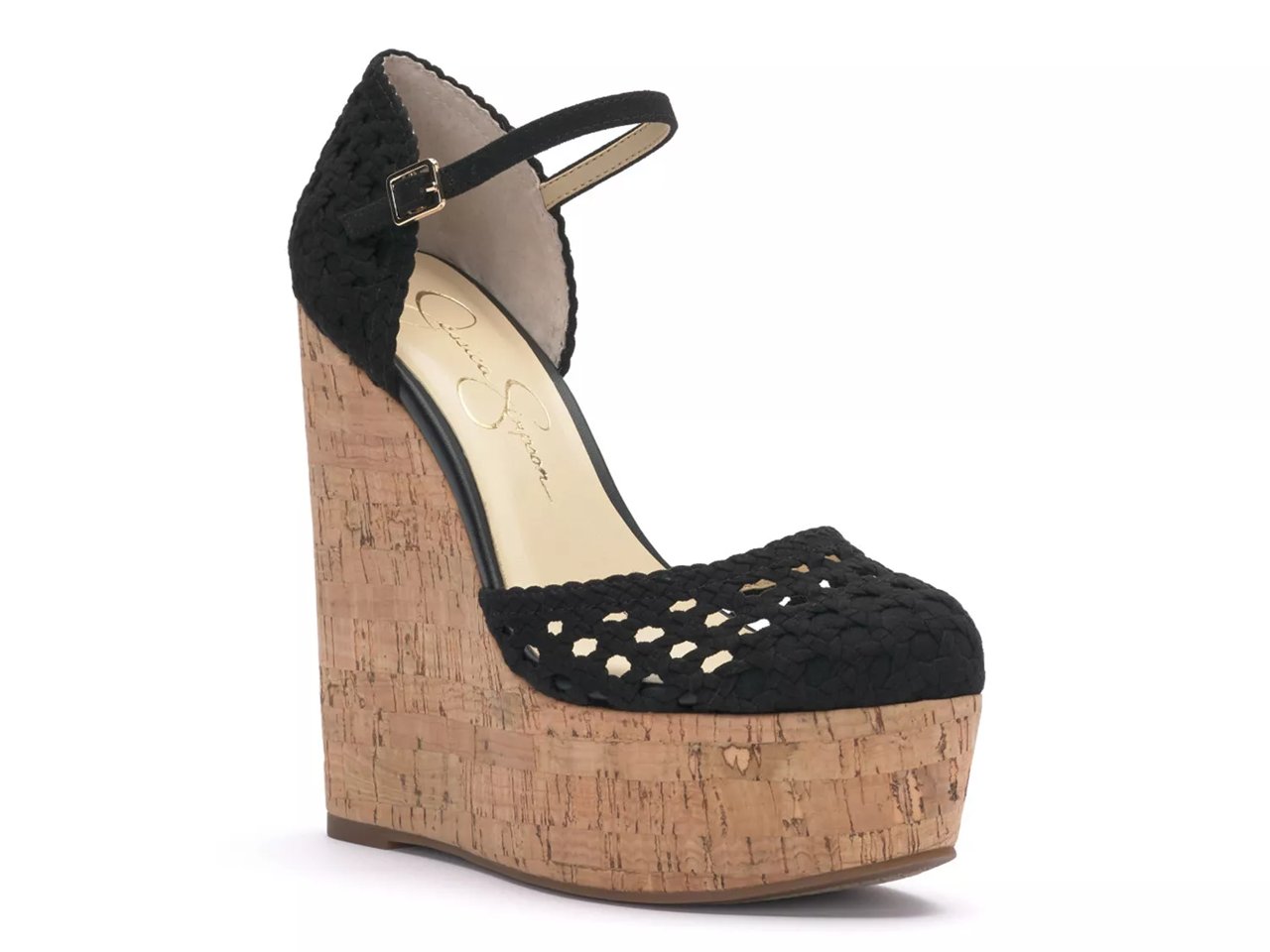 Marshela Platform Wedge Sandal