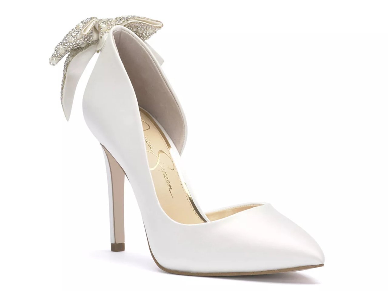 Prisma Bridal d'Orsay Pump