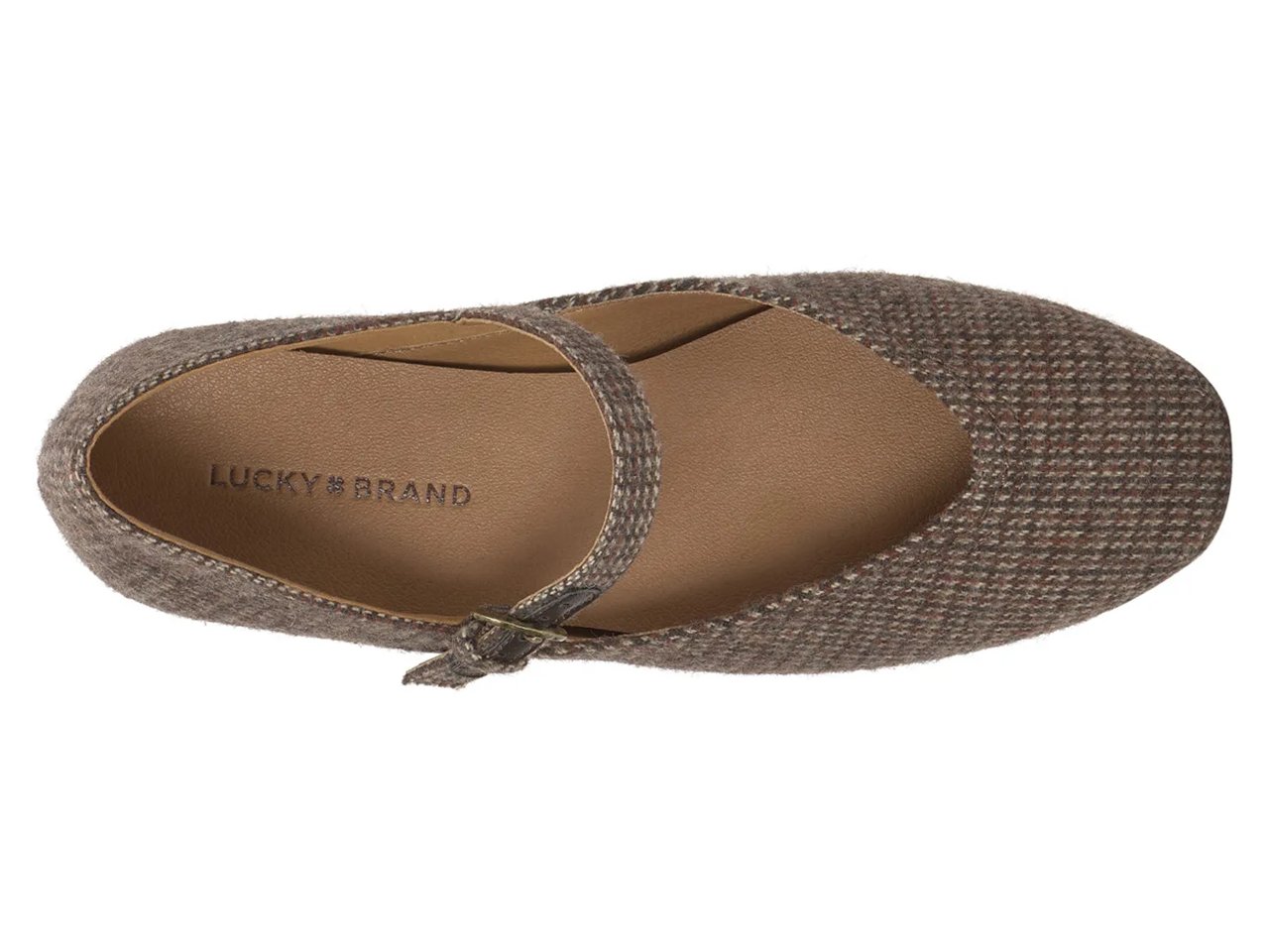 Albajane Mary Jane Flat