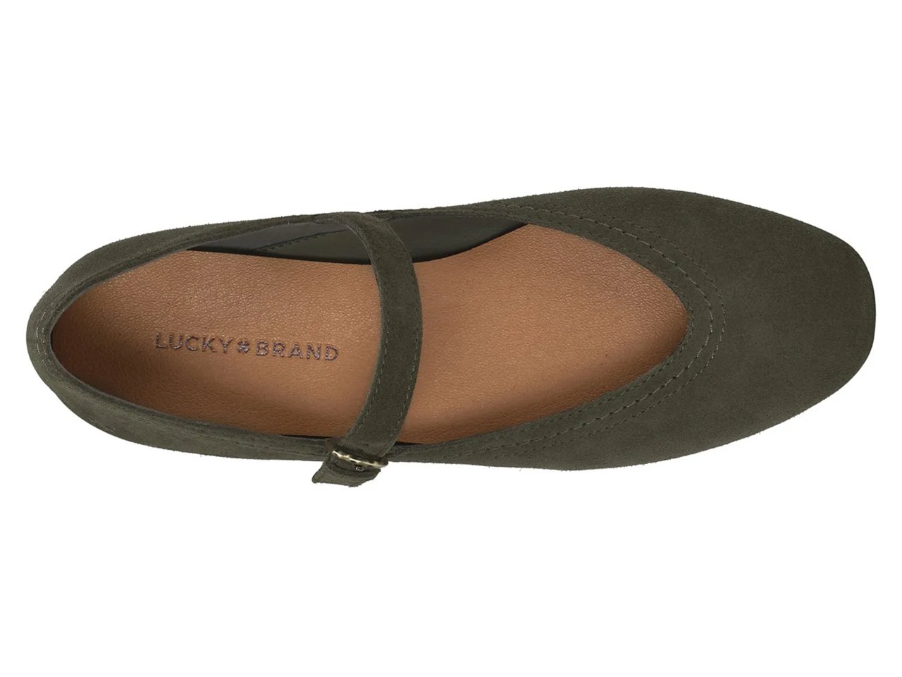Albajane Mary Jane Flat