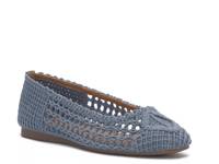 Avelly Flat Blue view