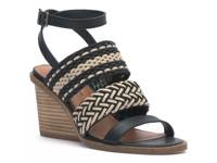 Lissie Sandal Black/Multicolor view