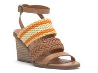 Lissie Sandal Taupe/Multicolor view