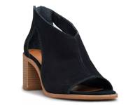 Saimy Sandal Black view