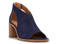 Saimy Sandal Navy view