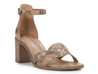 Sarwa Sandal Cognac view