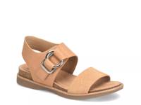 Bijou Sandal Cognac view