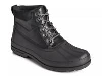 Cold Bay Chukka Duck Boot Black view