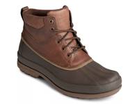 Cold Bay Chukka Duck Boot Dark Brown view