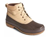 Cold Bay Chukka Duck Boot Taupe view