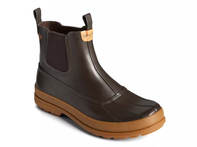 Cold Bay Chelsea Boot