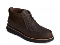 Authentic Original Plushwave Chukka Boot Dark Brown view